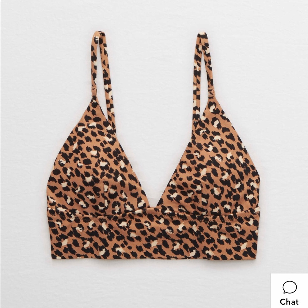 Aerie Longline Triangle top